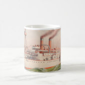 Mug États-Unis Maine (Centre)