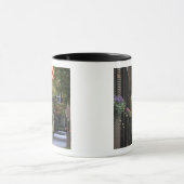 Mug États-Unis, Massachusetts, Boston, Beacon Hill. (Centre)