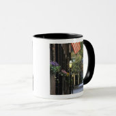Mug États-Unis, Massachusetts, Boston, Beacon Hill. (Devant droit)
