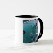 Mug États-Unis, Massachusetts, Gloucester. Années 1950 (Devant droit)
