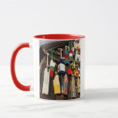 Mug États-Unis, Massachusetts, Gloucester, Bouées de h (Gauche)