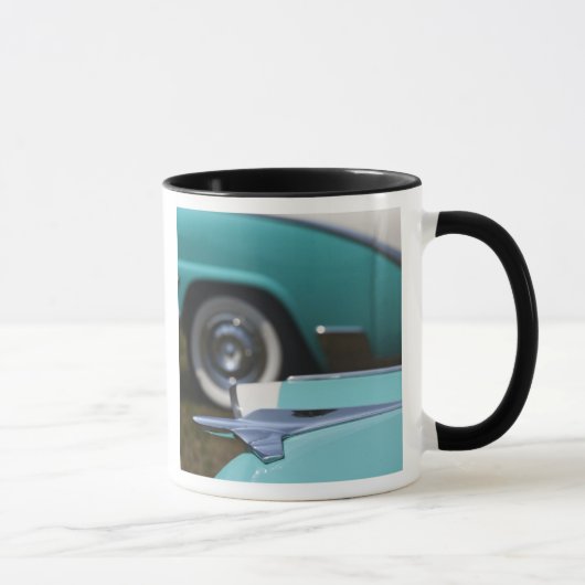 Mug États-Unis, Massachusetts, Gloucester. Ford des an (Droite)