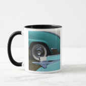 Mug États-Unis, Massachusetts, Gloucester. Ford des an (Gauche)