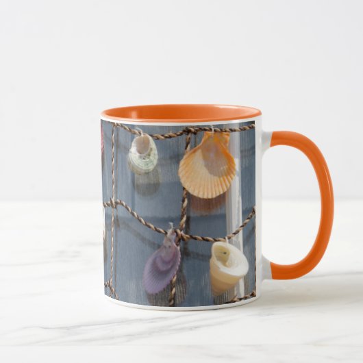 Mug États-Unis, Massachusetts, Martha's Vineyard, Aqui (Droite)