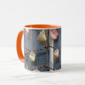 Mug États-Unis, Massachusetts, Martha's Vineyard, Aqui (Devant gauche)