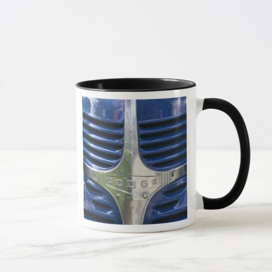 Mug États-Unis, MASSACHUSETTS, Martha's Vineyard : Oue (Droite)
