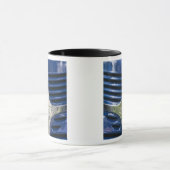 Mug États-Unis, MASSACHUSETTS, Martha's Vineyard : Oue (Centre)