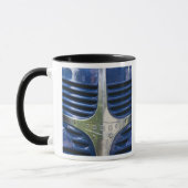 Mug États-Unis, MASSACHUSETTS, Martha's Vineyard : Oue (Gauche)