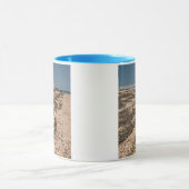 Mug États-Unis, Massachusetts, Nantucket. Coquille (Centre)