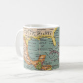 Mug États-Unis, Mexique & Caraïbes (Devant gauche)