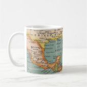 Mug États-Unis, Mexique & Caraïbes (Gauche)