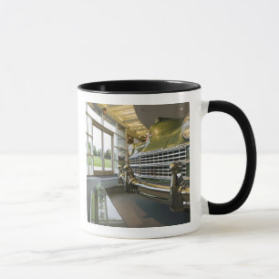 Mug États-Unis, Michigan, Auburn Hills: Walter P. Crys