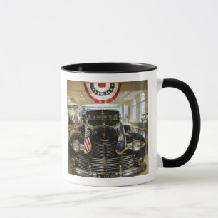Mug États-Unis, Michigan, Dearborn : The Henry Ford Mu