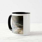 Mug États-Unis, Michigan, Upper Peninsula. Rayons de s (Devant gauche)