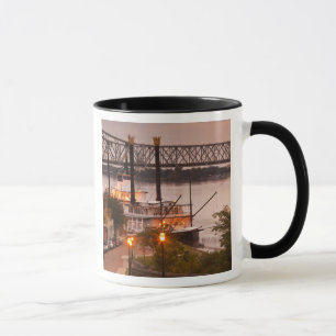 Mug États-Unis, Mississippi, Natchez. Natchez Under th