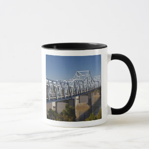 Mug États-Unis, Mississippi, Vicksburg. Autoroute I-20