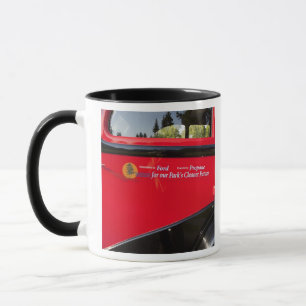 Mug États-Unis, Montana, Parc national de Glacier, Vin