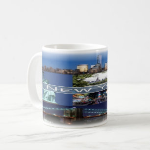 Mug États-Unis - New York -