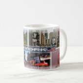 Mug États-Unis - New York - (Devant droit)