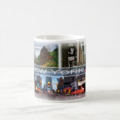 Mug États-Unis - New York - (Centre)