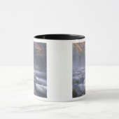 Mug États-Unis, New York, Adirondacks, Big Moose River (Centre)
