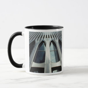 Mug États-Unis, New York, Manhattan, World Trade Cent