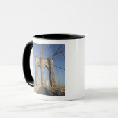 Mug États-Unis, New York, New York, Brooklyn :3 (Devant gauche)