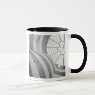 Mug États-Unis, New York, New York City : Le Guggenhei