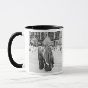 Mug États-Unis, NEW YORK : Nonnes de New York City reg