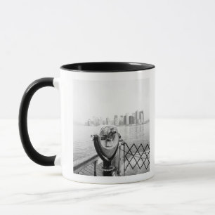 Mug États-Unis, NEW YORK : Observateur de scènes de Ne