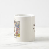 Mug États-Unis Notre café standard (Centre)