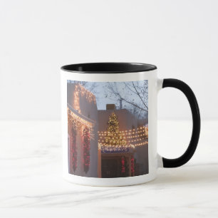 Mug États-Unis, Nouveau-Mexique, Santa Fe : galerie Ca