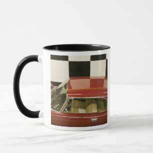 Mug États-Unis, Ohio, Cleveland : Western Reserve Hist