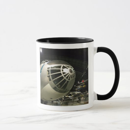 Mug États-Unis, Ohio, Dayton : Musée de l'US Air Force (Droite)