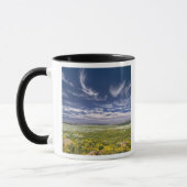 Mug États-Unis, Oregon, Steens Mountain. Le printemps (Gauche)