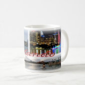 Mug États-Unis - Orlando Florida - (Devant droit)