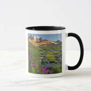 Mug États-Unis, Parc national du Mont Rainier, Washing