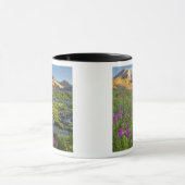 Mug États-Unis, Parc national du Mont Rainier, Washing (Centre)