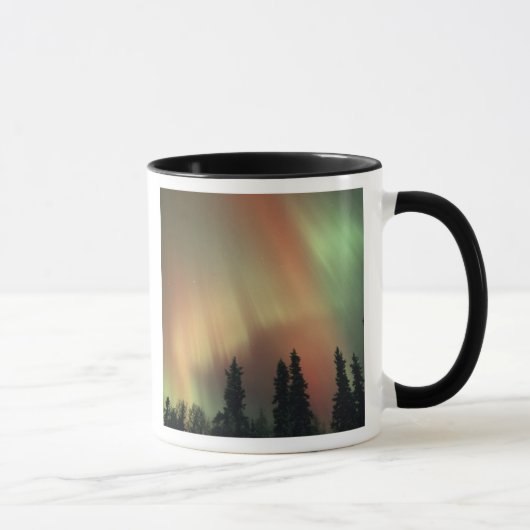 Mug États-Unis, région de Fairbanks, Alaska central, A (Droite)