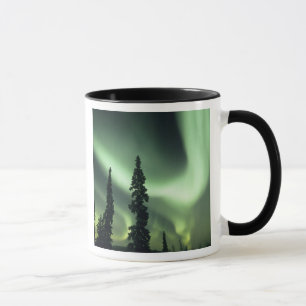 Mug États-Unis, région de Fairbanks, centre de l'Alask