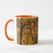 Mug États-Unis, Tennessee. Feuillage d'automne (Gauche)