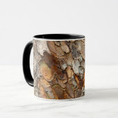 Mug États-Unis, Tennessee, Gros Plan Sur Un Arbre (Devant gauche)