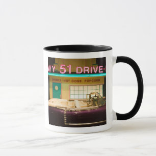 Mug États-Unis, Tennessee, Memphis : Elvis Presley