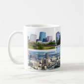 Mug États-Unis Texas - Centre-ville de Houston - Centr (Gauche)