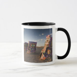 Mug États-Unis, TEXAS, région de Panhandle, Amarillo :