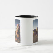 Mug États-Unis, TEXAS, région de Panhandle, Amarillo : (Centre)