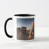Mug États-Unis, TEXAS, région de Panhandle, Amarillo : (Gauche)