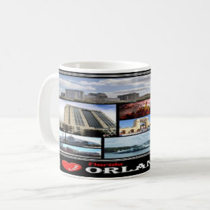 Mug États-Unis USA - Orlando Floride -