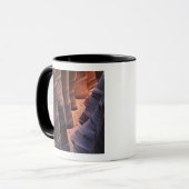 Mug États-Unis, Utah, Escalante. Grès répétitif (Devant gauche)