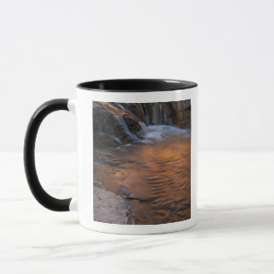 Mug États-Unis, Utah, Escalante Wilderness. Cascade da